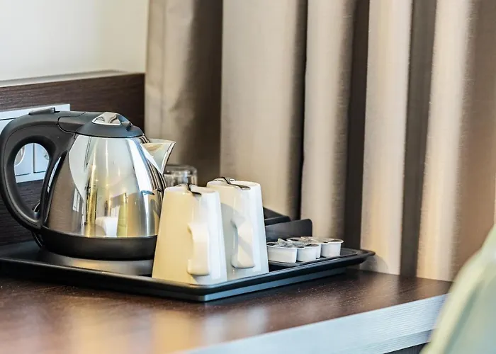 Premier Inn Mannheim City Centre