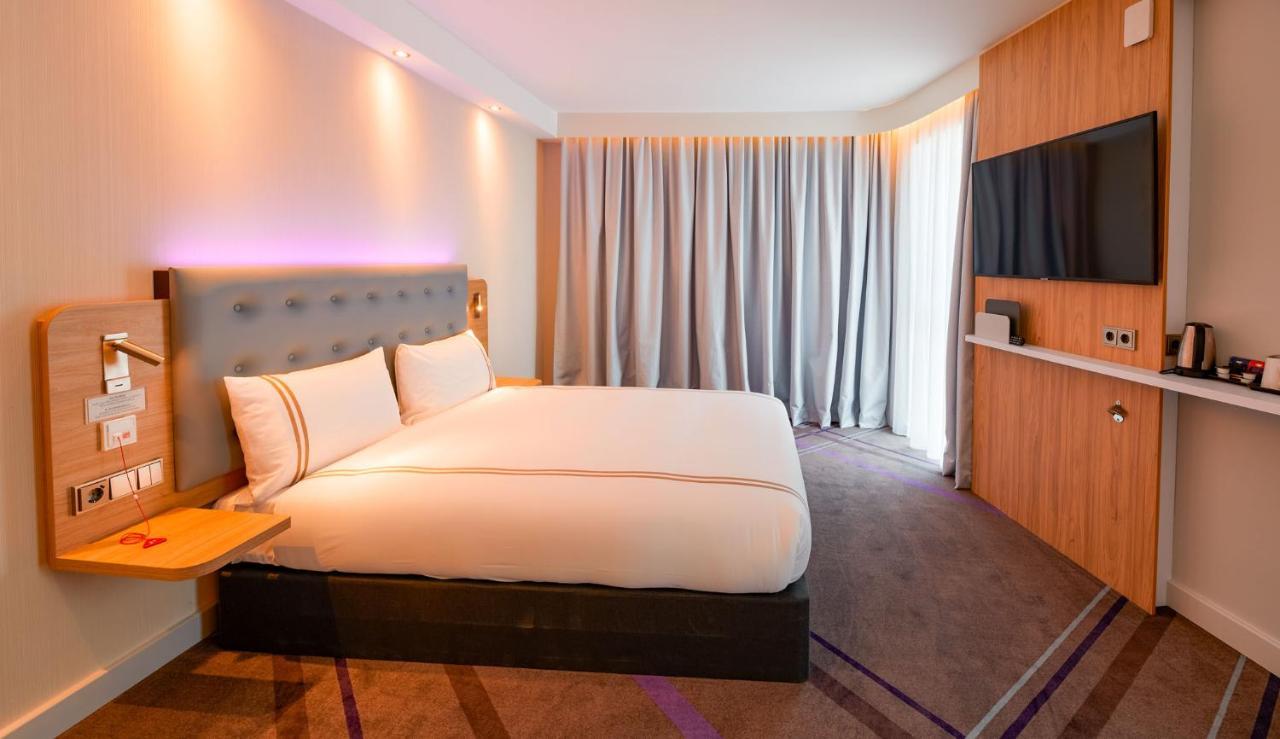 Hotel Premier Centre MHG